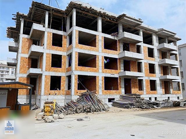 SAĞLAM EMLAK SELÇUKLUDA SATILIK ZEMİN İYİLEŞTİRMELİ LÜX DAİRELER