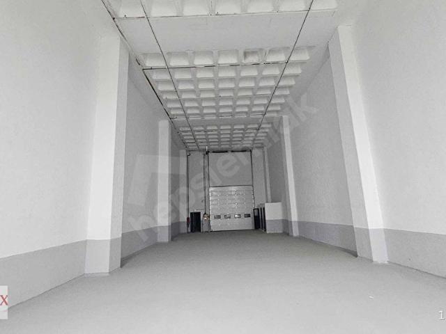 SAĞLAM SANAYİ KİRALIK NET 300 M2 KİRALIK DEPO İMALATHANE + KDV