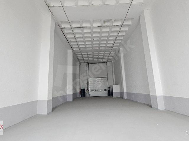 SAĞLAM SANAYİ SİTESİNDE KİRALIK 300 M2 KİRALIK ATÖLYE DEPO H 9,3