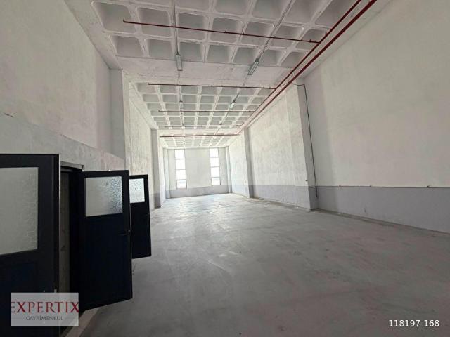 SAĞLAM SANAYİ SİTESİNDE KİRALIK 305 M2 NET 7.30 TAVAN YÜKSEKLİĞİ İMALATHANE DEPO FABRİKA