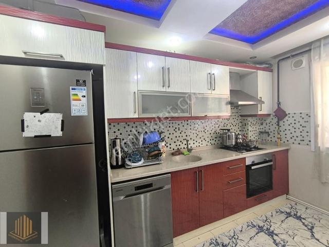 Sağlam'dan Bahçeşehir'de 2+1 Kiralık Daire