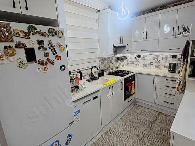 Sağlam'dan Barış Mah. İçi Yapılı Masrafsız Satılık 2+1 Daire
