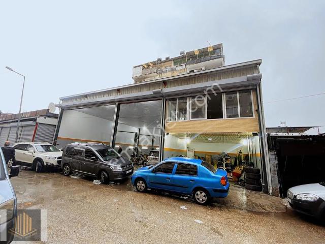 Sağlam'dan Namık Kemal'de Satılık Oto Servis/tamir Dükkanı