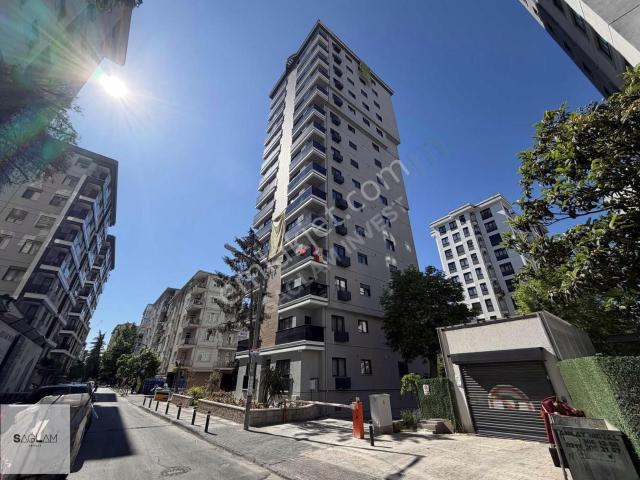 Sağlam'dan Sahrayıceditte Önü Açık Geniş 3+1 Satılık Daire