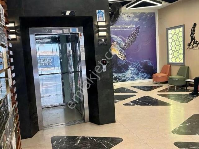 Sağlam'dan Ziyapaşa'da Plaza'da Güvenlik'li 2+1 Ofis
