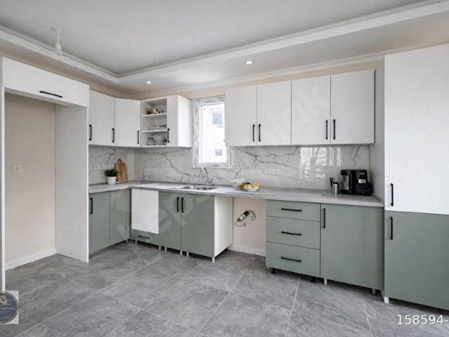 SAÇLI GAYRİMENKULDEN SATILIK GERİŞBURNU 3+1 ÇATI DUBLEX DAİRE DEVLET HASTANESİNE YAKIN KONUMDA