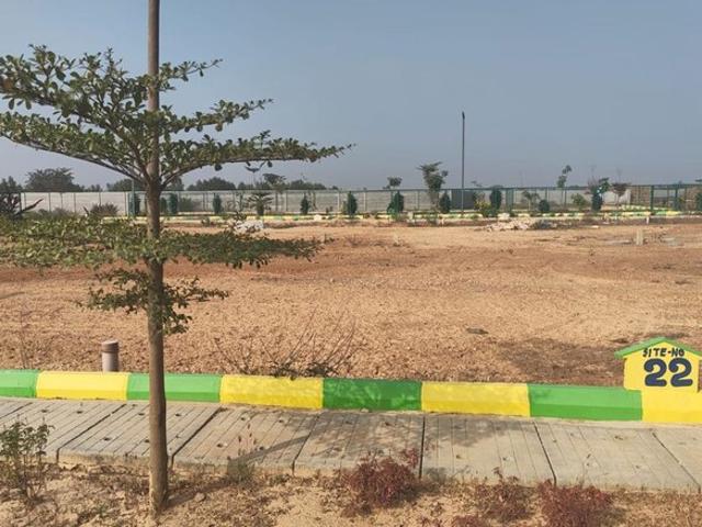 Sa Real Estate Builders 1200 Sq. Ft. Plot in Hoskote Bangalore Listing ID: #10182