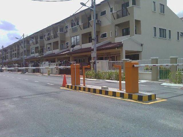 Samudra Teres 3 Storey Terrace 990sf Batu Caves