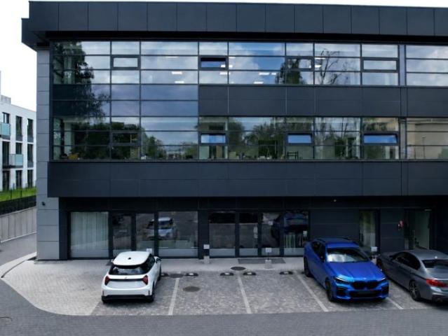 Samuela Bogumiła Lindego 270 m², Kraków