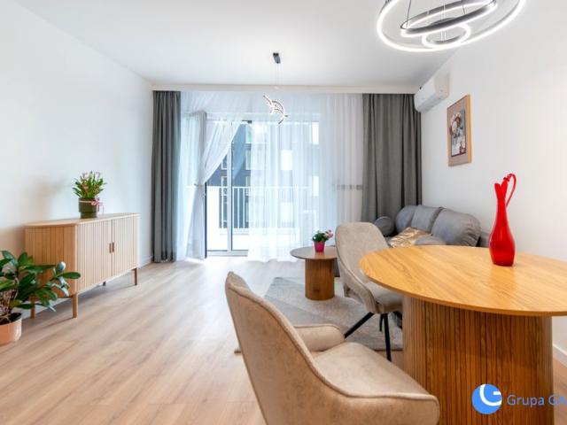 Samuela Bogumiła Lindego 45 m², Kraków