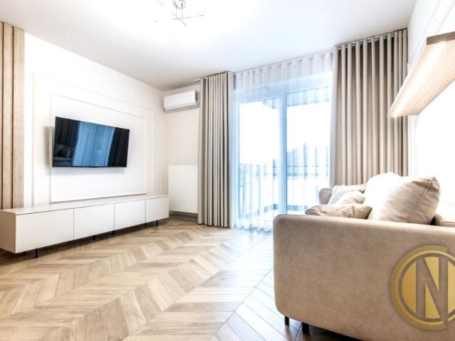 Samuela Bogumiła Lindego 46 m², Kraków