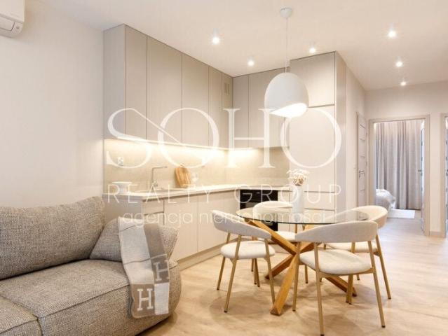 Samuela Bogumiła Lindego 55 m², Kraków