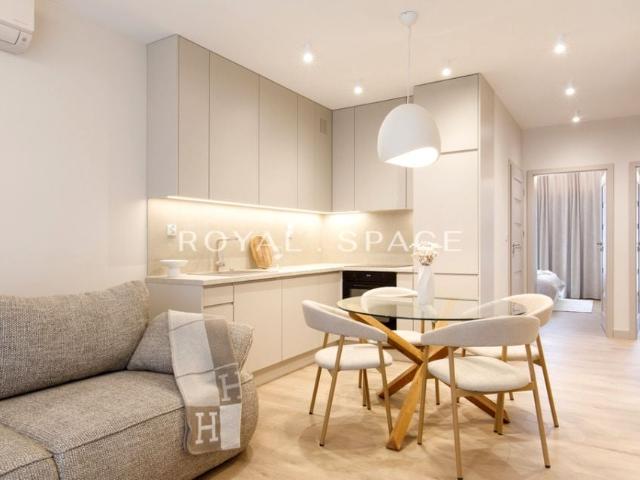 Samuela Bogumiła Lindego 55 m², Kraków