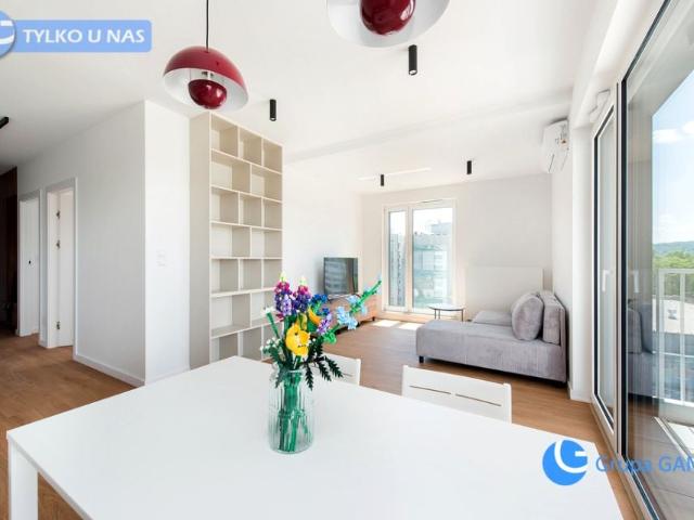 Samuela Bogumiła Lindego 63 m², Kraków