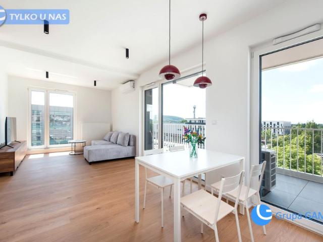 Samuela Bogumiła Lindego 63 m², Kraków