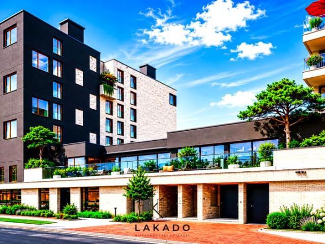Samuela Bogumiła Lindego 77,34 m², Kraków
