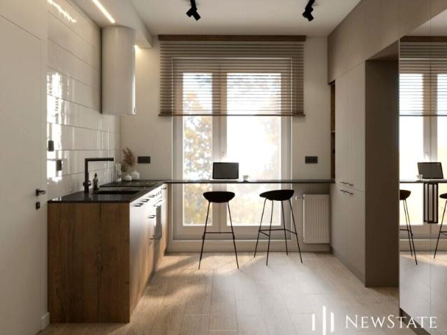 Samuela Lindego 25,64 m², Kraków