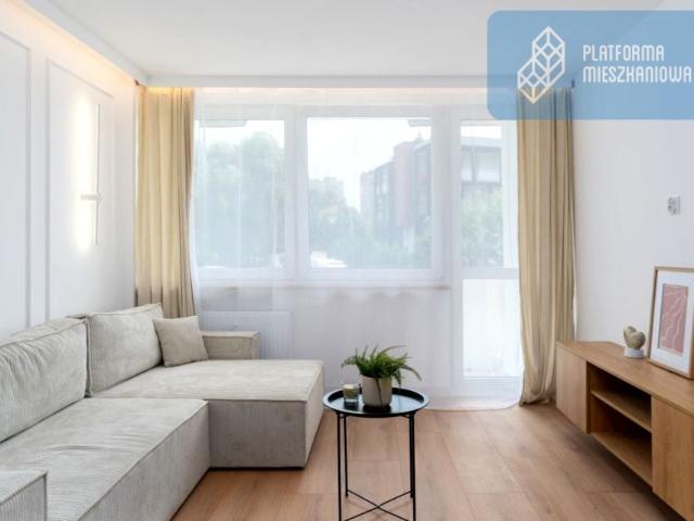 Samuela Lindego 40,56 m², Kraków