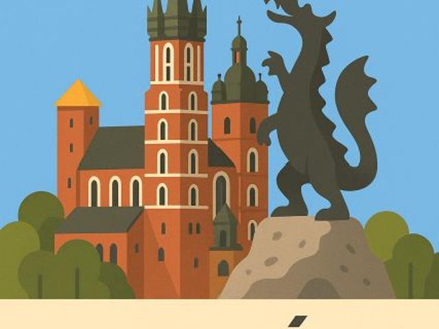 Samuela Lindego 40 m², Kraków