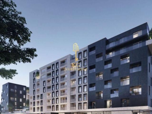 Samuela Lindego 58,89 m², Kraków