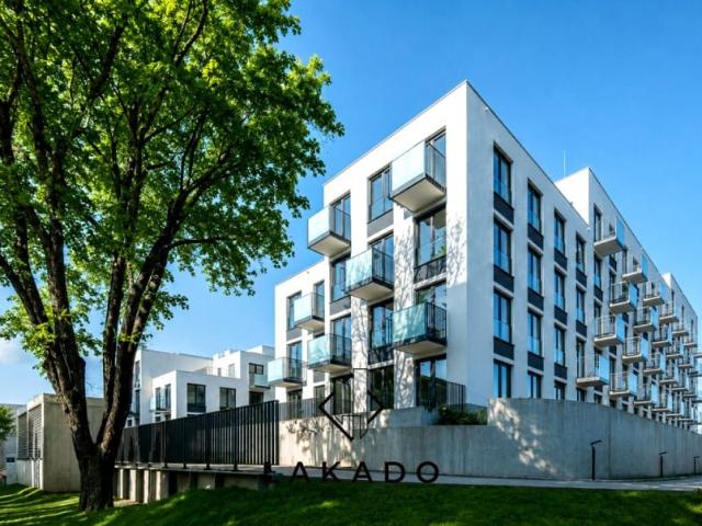 Samuela Lindego 80,41 m², Kraków