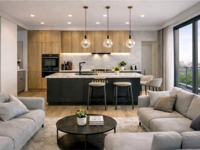 Samuela Lindego 89,23 m², Kraków