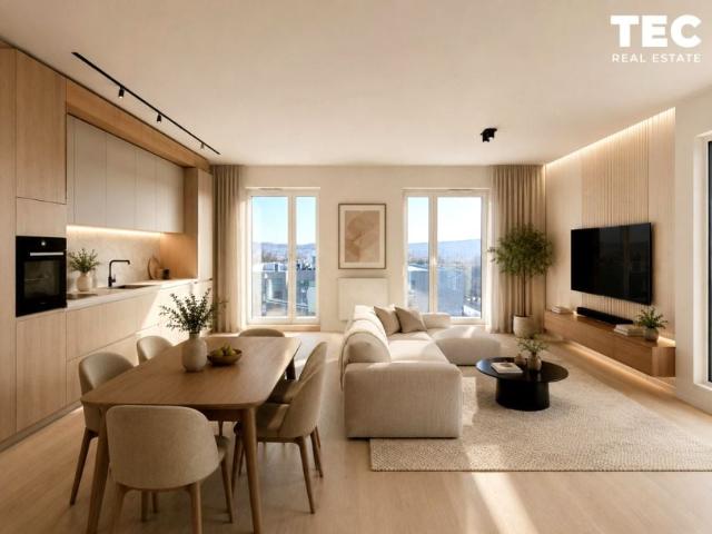 Samuela Lindego 89,24 m², Kraków