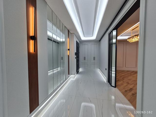SAMYAPTAN ATAKUM DA GİYİNME ODALI 4+1 SATILIK LÜKS DAİRE