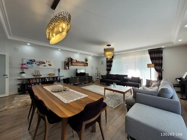 SAMYAPTAN ATAKUM GÜZELYALI SAHİLDE SATILIK LÜKS 4+1 DAİRE