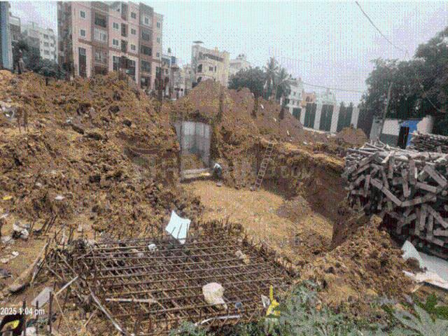 Samyuktha The Golden Gate House,Horamavu 3 BHK Apartment For Sale Bangalore