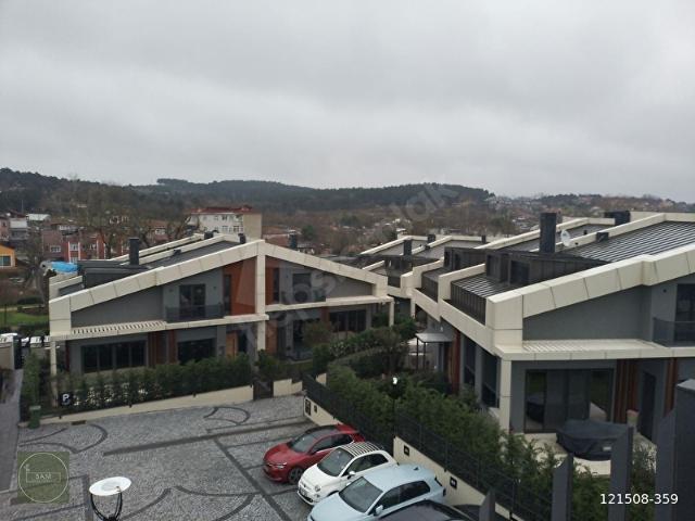 SAM Site'de Müstakil Bahçeli Yeni 5+1 Modern Villa