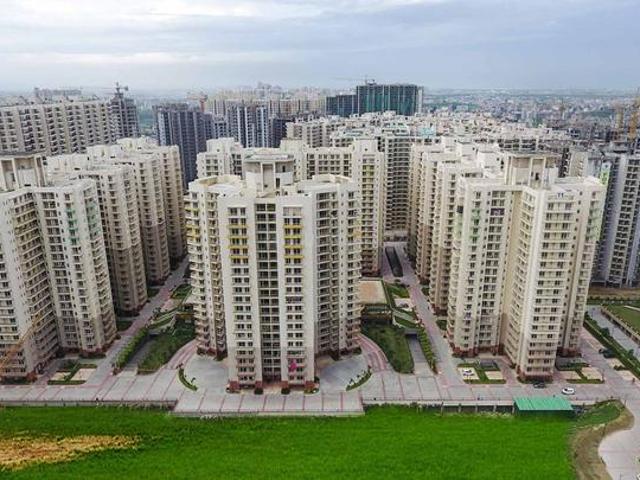 Sam Palm Olympia,Sector 16C Greater Noida West 3 BHK Apartment For Sale Greater Noida