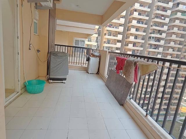 Sam Palm Olympia 2 Bedroom 910 Sq. Ft. Apartment in Sector 16c Greater Noida Listing ID: #9674