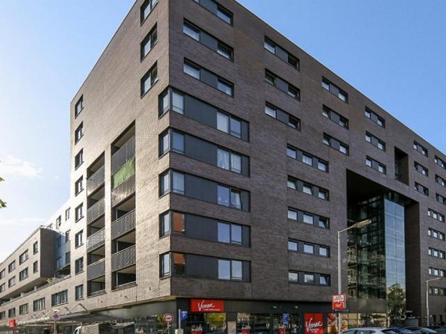 Sam van Houtenstraat, Amsterdam