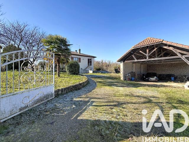 Samadet Vente Maison 40