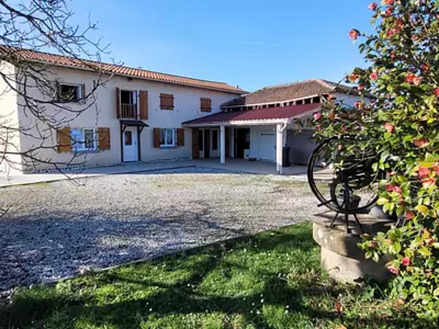 Samadet 40320 Achat / Vente maison 6 pièces t6