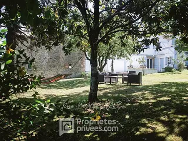 Samadet 40320 Achat / Vente maison 6 pièces t6 jardin terrasse