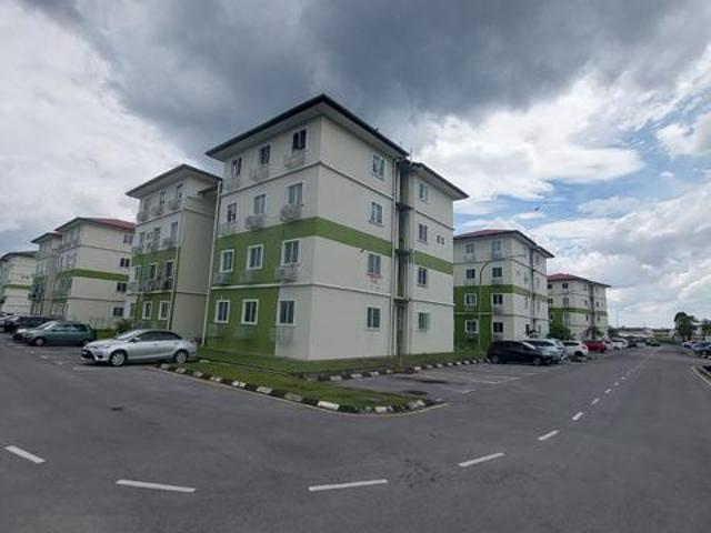 Samajaya Apartment Kuching