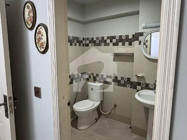Samama 3 Bedroom Fully luxury Furnished Apartment Available For Sale In Gulberg Green Islamabad