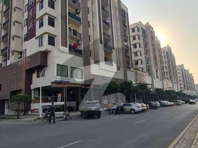 Samama 2 bed available for rent in Gulberg Greens Smama Star Mall & Residency