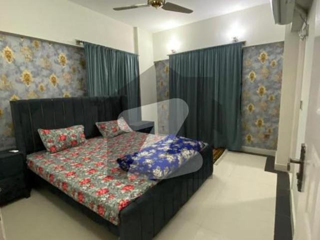 Samama Star 1 Bedroom Apartment For Rent Gulberg Greens