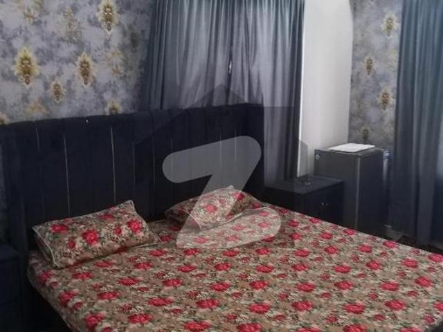 Samama Star Two Bad Full Furnished Apartments Available For Rent Prime Lociton Smama Star Mall & Residency