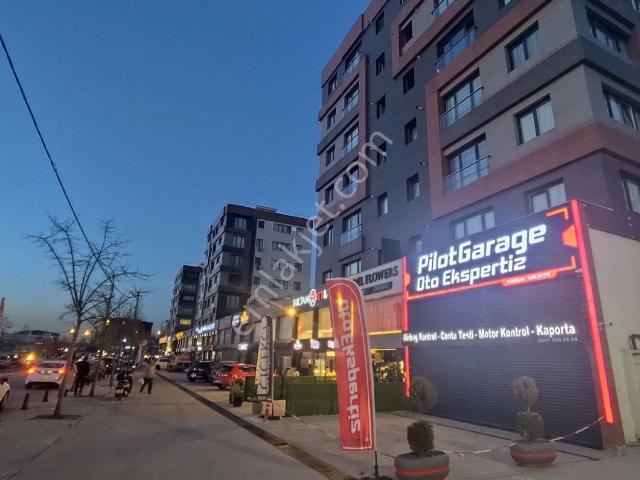 Samandıra Sevenler Caddesinde Site İci 3+1 Daire