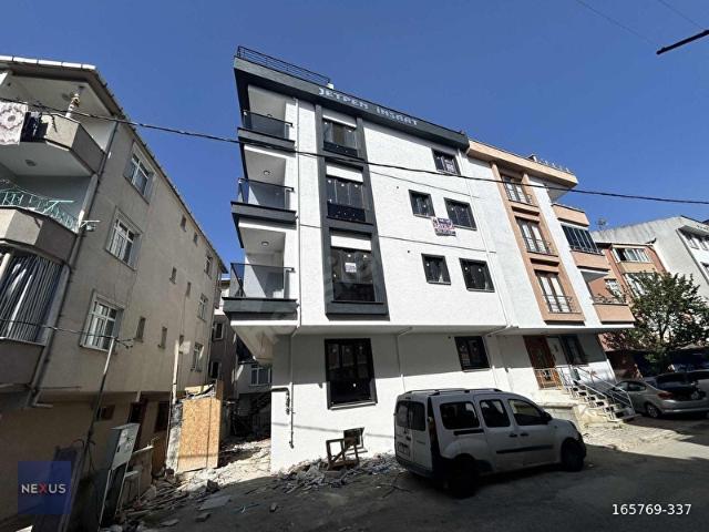 SAMANDIRA METROYA YÜRÜME MESAFESİNDE SATILIK 2+1 DAİRE