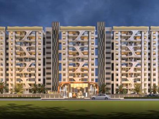 Samanvay The Amelias,Nevta Village 1 BHK Apartment For Sale Jaipur