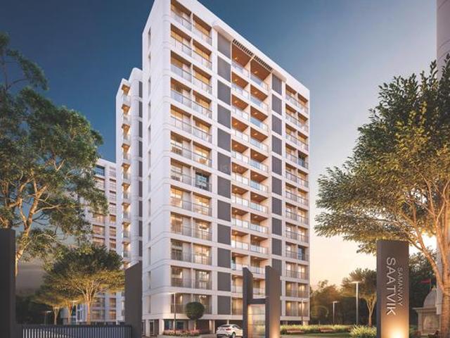 Samanvay Saatvik,Kalali 2 BHK Apartment For Sale Vadodara