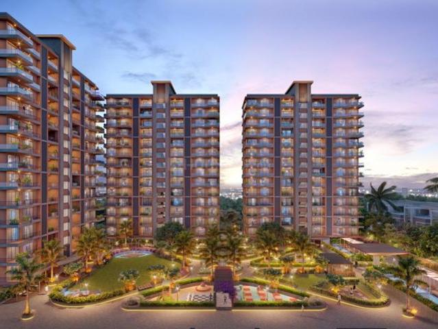 Samanvay Satgunam,Alkapuri 4 BHK Villa For Sale Vadodara