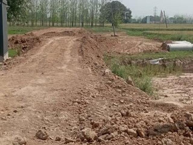 Samar Homes 100 Sq.Yd. Plot in Kurali Mohali Listing ID: #10151