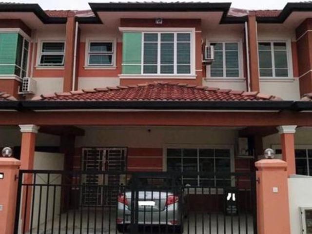 Samarahan Double Storey Terrace Intermediate