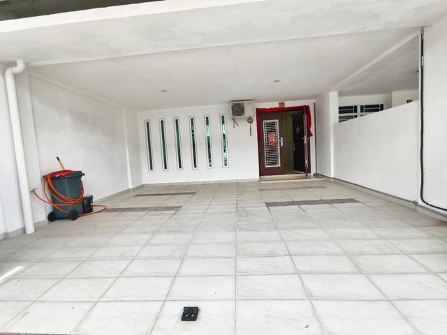 Samarahan Double Storey Intermediate for Sale